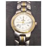 FENDI  WRIST WATCH, MISSING BACK, WW/BOX