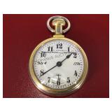 JOHN HANCOCK COMMEMORATIVE SERIES POCKET WATCH