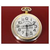 RAIL MASTER DE LUXE POCKET WATCH