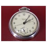 WESTCLOX SCOTTY POCKET WATCH