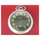 WESTCLOX SCOTTY  POCKET WATCH