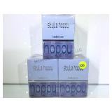 3 BOXES OF "STYLE HAPPY" FOR MEN  BY ESTELLE EWEN