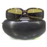 PRADA SUNGLASSES W/ HARD CASE