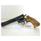 DAN WESSON 357 MAG REVOLVER, #193608