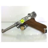 MITCHELL ARM AMERICAN EAGLE PISTOL, 9MM, #6554