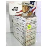 6 BOXES OF JOHN WAYNE  32-40 WINCHESTER CARTRIDGES