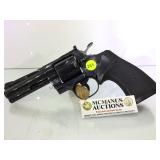 COLT PYTHON REVOLVER 357 MAG., 4" BARREL, #K32450