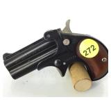 DAVIS POCKET PISTOL 22 CAL #382426