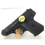 JENNINGS FIREARMS, MOD J-22, PISTOL  22CAL