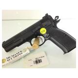 CZ MOD 75 SHADOW TAC PISTOL, 9MM, #B910777