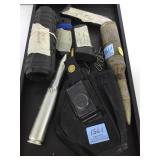 W/ AR-15 HEAT SHIELD,MAGAZINES, HOLSTER & MORE