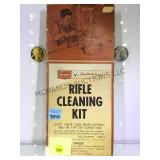 SEARS TED WILLIAMS RIFLE CLEANING KIT