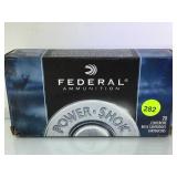 BOX OF FEDERAL  300WN. MAGNUM AMMO