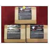 3 CASES OF 750 ROUNDS OF 45 AUTO AMMO