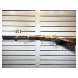 WINCHESTER CENTENIAL RIFLE 30-30 CAL, #201196