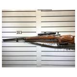 REMINGTON MOD 700 RIFLE 227 CAL, #C6353643