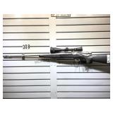 BROWNING MOD A BOLT RIFLE, 300 WIN MAG