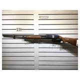 MOSSBERG MOD 500 AB SHOTGUN, 12 GAUGE #C51192