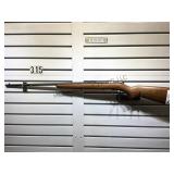 WINCHESTER MOD 67A RIFLE, 22 CAL,