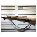 SKS NORINCO 7.62X39 CAL RIFLE, #21046
