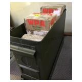 AMMO CAN FULL OF 7.62X 39MM AMMO