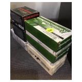 6 BOXES OF 38 SPECIAL AMMO