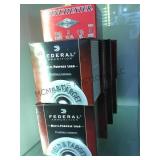 9 BOXES OF 12 GAUGE SHOTGUN SHELLS