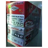 2-100 ROUND BOXES OF  12  GAUGE SHOTGUN SHELLS