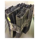 7 AR-15 MAGAZINES