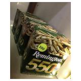 4 BOXES OF REMINGTON 22CAL AMMO
