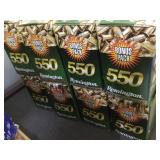 8 BOXES OF REMINGTON 22 AMMO