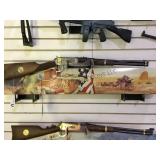 WINCHESTER MOD 94 JOHN WAYNE RIFLE, 32-40 CAL