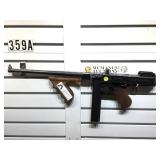 AUTO ORDANCE THOMPSON , MOD 1927 PISTOL, 45 CAL