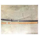 PAIR OF  PRACTICE BOKENS