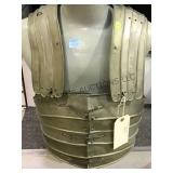 OLD MANNEQUIN HALF & ARMOR