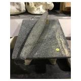 VINTAGE AFRICAN  STONE MILL & PESTLE