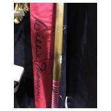 WILLIE MOSCONI POOL CUE & SOFT CASE