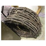 LARGE RATTAN WREATH?