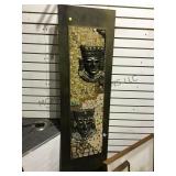 TILED EGYPTIAN WALL HANGING