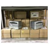 18 METAL KNAPKIN DISPENSERS