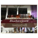 BUDWEISER POOL TABLE LIGHT