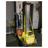 SKYJACK  MOD SJPI-20NS MAN LIFT (NEEDS BATTERY)