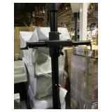 EXECUTIVE BLACK ROLLING TRIPOD