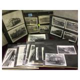 VINTAGE TRAIN & TROLLY PHOTOGRAPHY