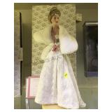 FRANKLIN HEIRLOOM PORCELAIN  PRINCESS GRACE OF