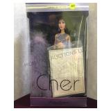 TIMELESS TREASURES CHER DOLL WITH BOB MACKIE