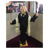 JKC 2004 CONDUCTOR STATUE