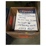 LOT OF GENERAL CONTRACTORS BOOKS LOCAL PICKUP