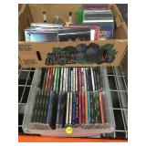 LOT OF ASSORTED MUSIC CDS