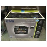EPSON WORKFORCE WF-3640 PRINTER IN BOX UNTESTED
